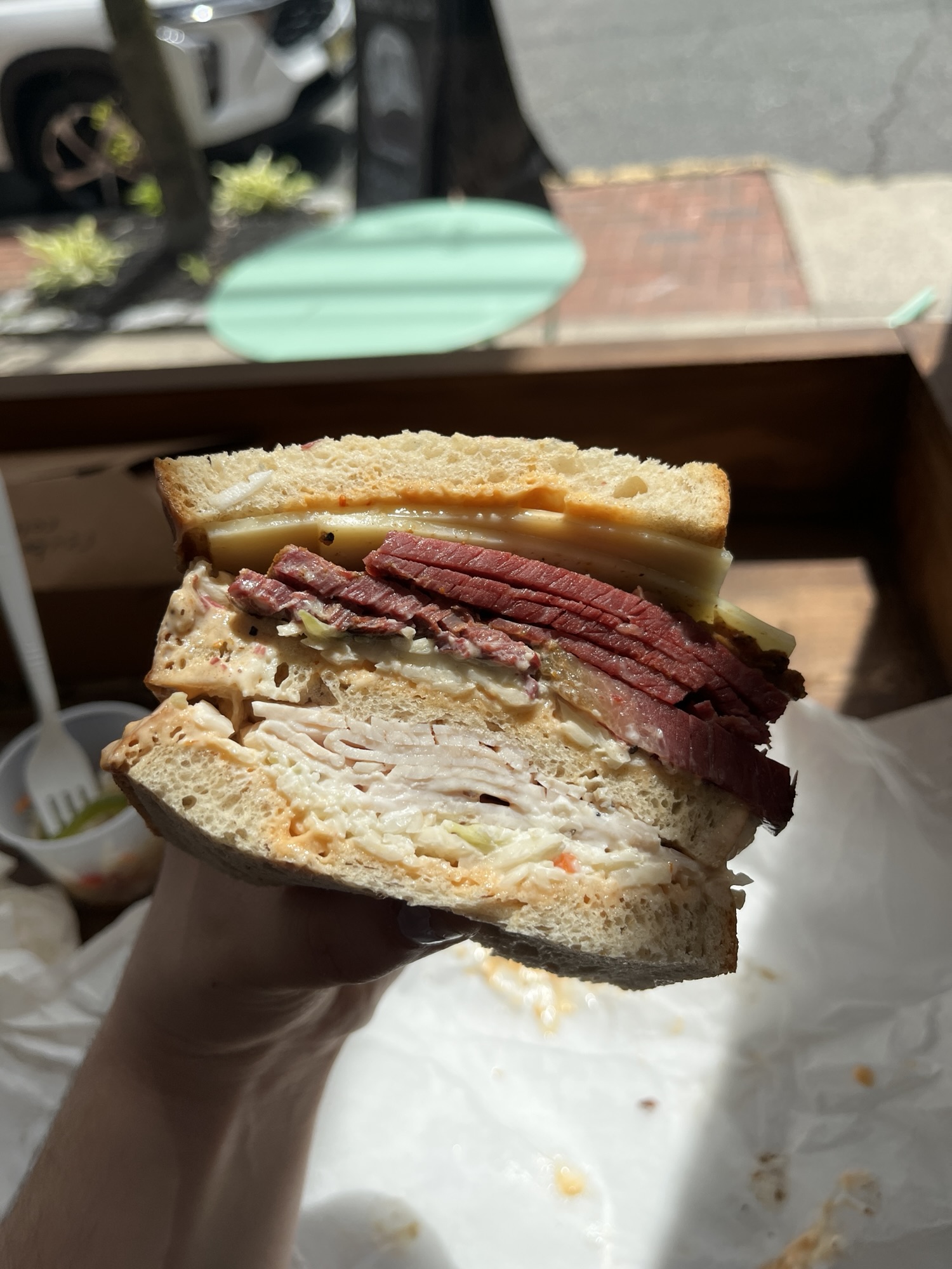 Mikki & Al’s Noshery — Montclair, NJ