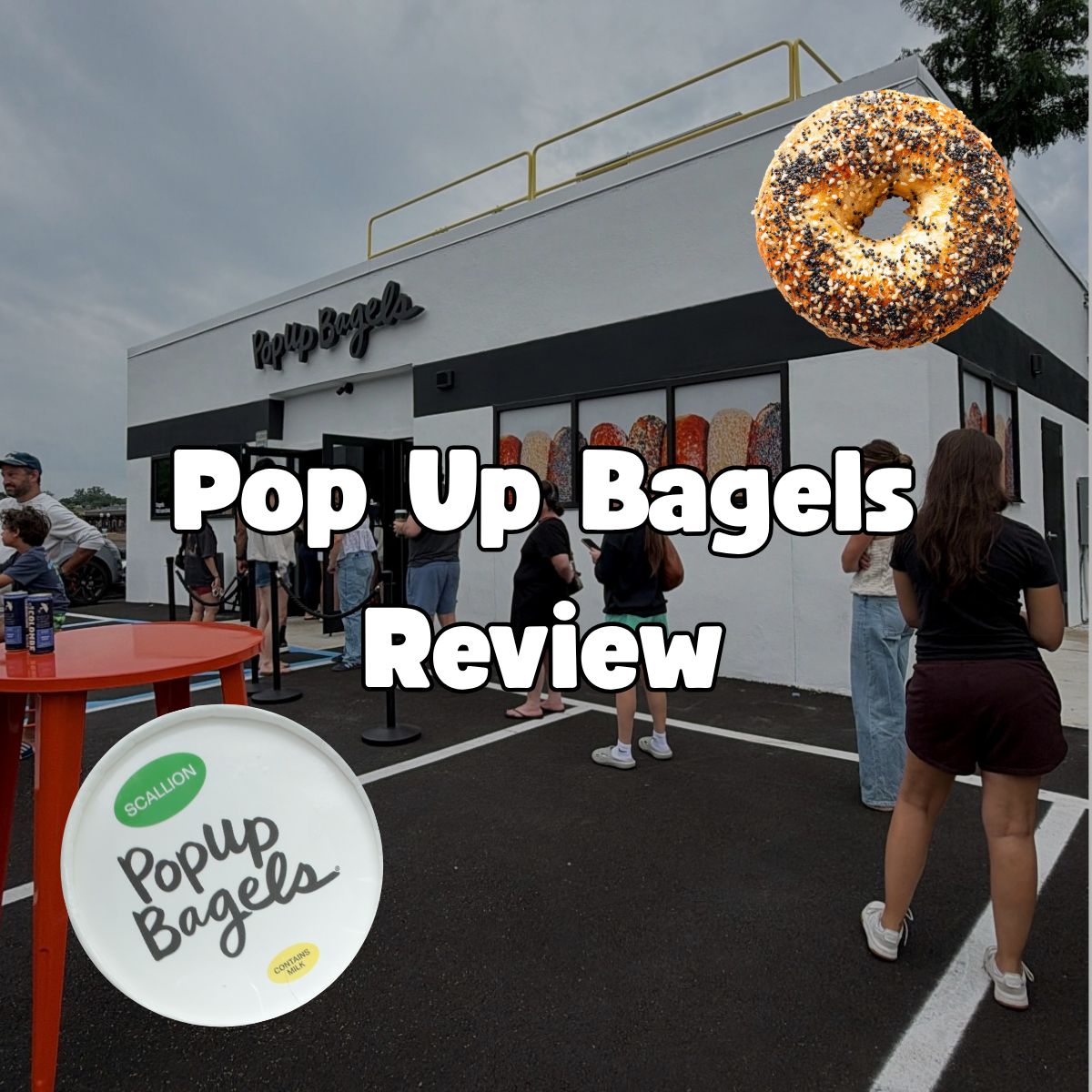 Are Pop Up Bagels Actually Worth Waiting In Line For?